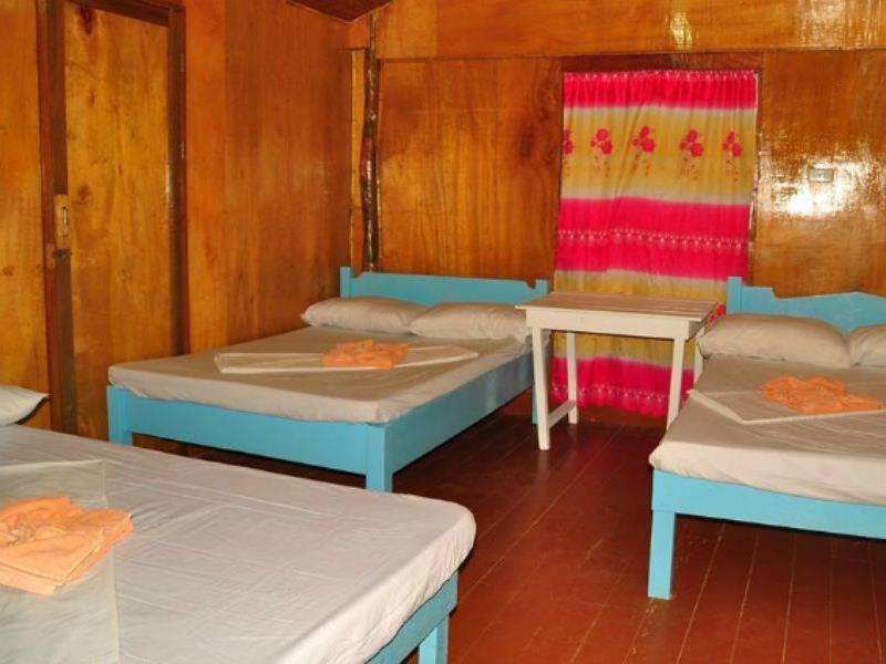 Mina Grande Beach Cottages El Nido Exterior foto