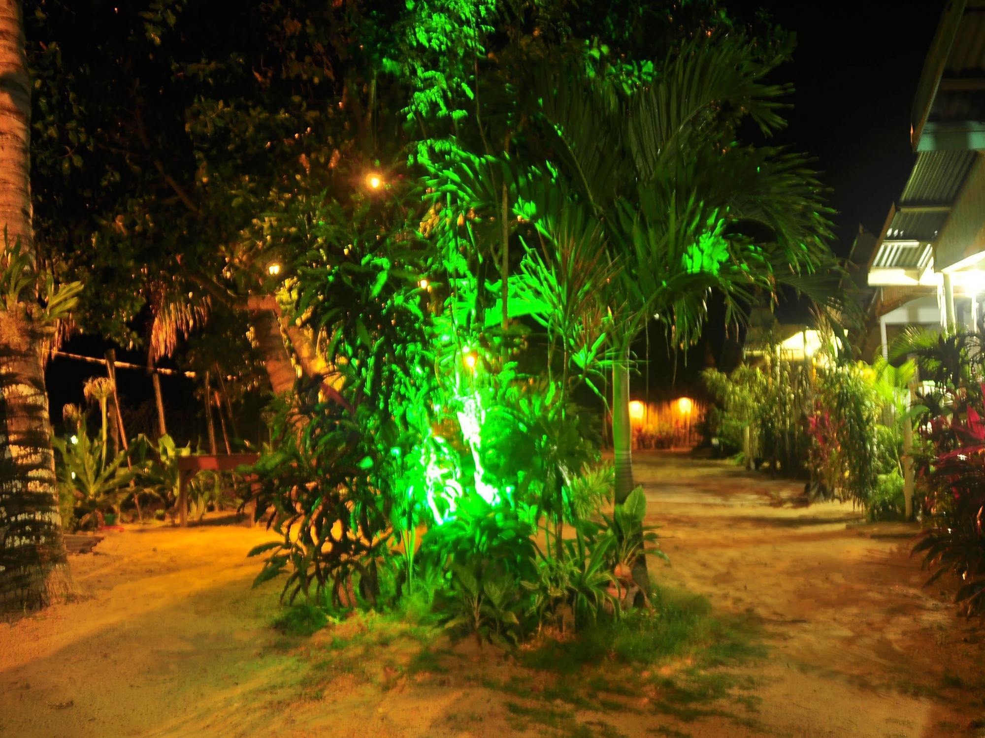 Mina Grande Beach Cottages El Nido Exterior foto